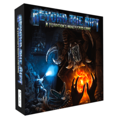 Beyond the Rift: A Perdition's Mouth card game dragon dawn