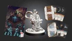 Folklore the Affliction: 1st edition Demons & Dark Artifacts kickstarter exclusive greenbrier