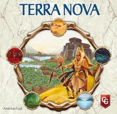 Terra Nova: board game capstone