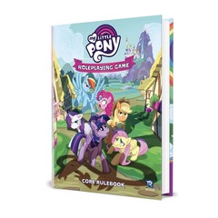 My Little Pony RPG: core rulebook renegade