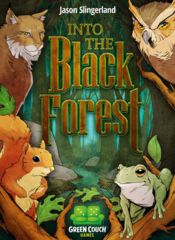 Into the Black Forest: board game