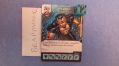Marvel Dice Masters: Namor, The Submariner #48 (common)