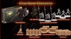 Dark Souls: Explorers expansion board game steamforged