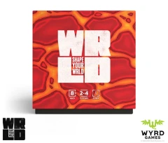 WRLD: PRESALE Shape Your World board game wyrd