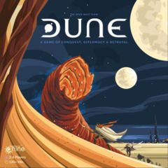 Dune: 2019 edition board game GF9