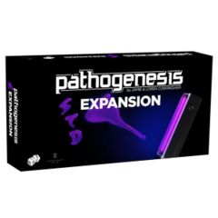 Pathogenesis - 2nd edition: STD expansiondeck building game