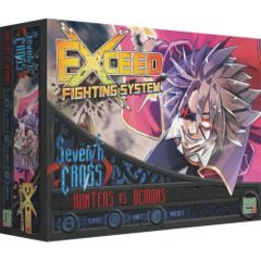 Exceed Fighting System: PRESALE Seventh Cross - Hunters vs. Demons