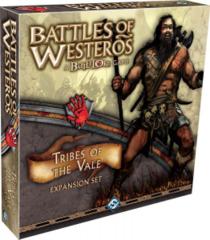 Battles of Westeros: Tribes of the Vale expansion set