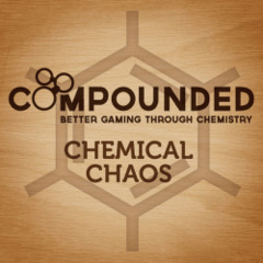 Compounded: Chemical Chaos expansion board game GTG