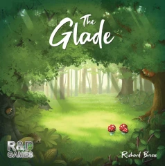 The Glade: PRESALE board game r&d games