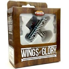 Wings of Glory WWI: WGF104B Fokker DR.I (kirschstein airplane pack) ares