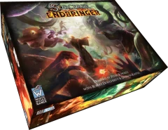 Sorcerer: PRESALE Endbringer expansion board game core set white wizard