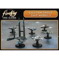 Firefly: Customizable Ship Set GF9