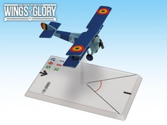 Wings of Glory WWI: WGF109A Hanriot HD.1 (coppens airplane pack) ares