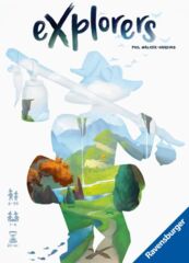 Explorers: PRESALE board game ravensburger