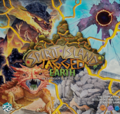 Spirit Island: Jagged Earth expansion board game