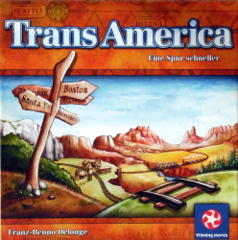 TransAmerica: board game rio grande