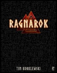 Ragnarok: board game osprey