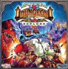 Super Dungeon Explore: base/core game