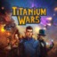 Titanium Wars: board game iello