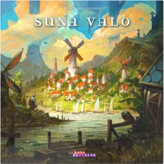 Suna Valo: PRESALE board game capstone games