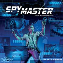 Spymaster: PRESALE titan series board game calliope