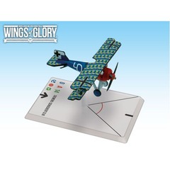 Wings of Glory WWI: WGF112C Siemens-Schuckert D.III (von beaulieu-marconnay airplane pack) ares