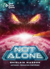 Not Alone: board game stronghold