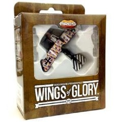 Wings of Glory WWI: WGF103A Albatros D.VA (udet airplane pack) ares