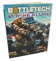 Battletech: Empire Alone catalyst games