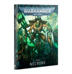 Warhammer 40k: Necrons Codex