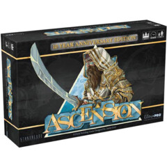 Ascension: 10 Year Anniversary Edition board game