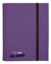 Ultra Pro: premium Pro-Binder 9-pocket pages PURPLE 82844