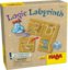 Logic Labyrinth: board game haba