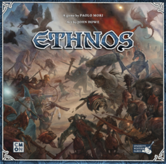 Ethnos: board game coolminiornot
