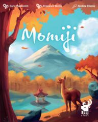 Momiji: board game japanime games