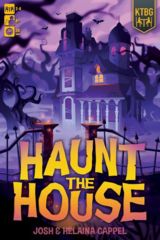 Haunt the House: PRESALE board game