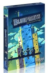 Blueprints: board dice game z-man