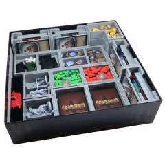 Clank! - PRESALE Game Box Insert deck building game folded space