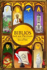 Biblios: Quill and Parchment board game