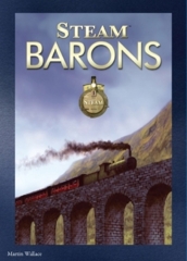 Steam: Steam Barons expansion mayfair