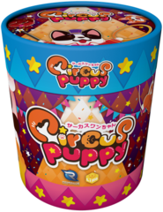Circus Puppy: PRESALE board game renegade