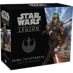 Star Wars Legion: Rebel Pathfinders Unit expansion miniatures game FFG