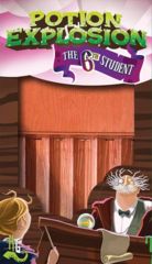 Potion Explosion: The 6th Student board game expanasion