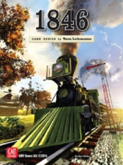 1846: board game GMT