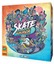 Skate Summer: board game pandasaurus