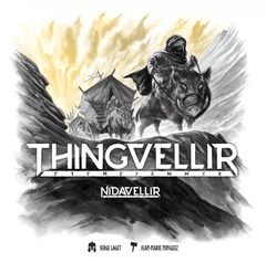 Nidavellir: Thingvellir expansion board game grrre games