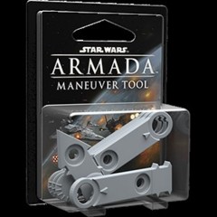 Star Wars - Armada: Maneuver Tool board game FFG
