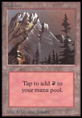 Mountain version B