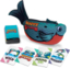 Happy Salmon - blue: PRESALE board/card game